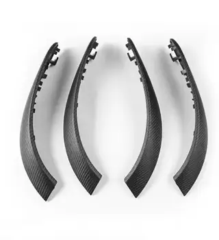 適用於BMW3系/4系3GT F30/F31/F32/F34/F36的真碳纖維內裝配件,包括中控台和儀表板,採用Alcantara材質。 10 最佳銷售 BMWF30內裝 - №4