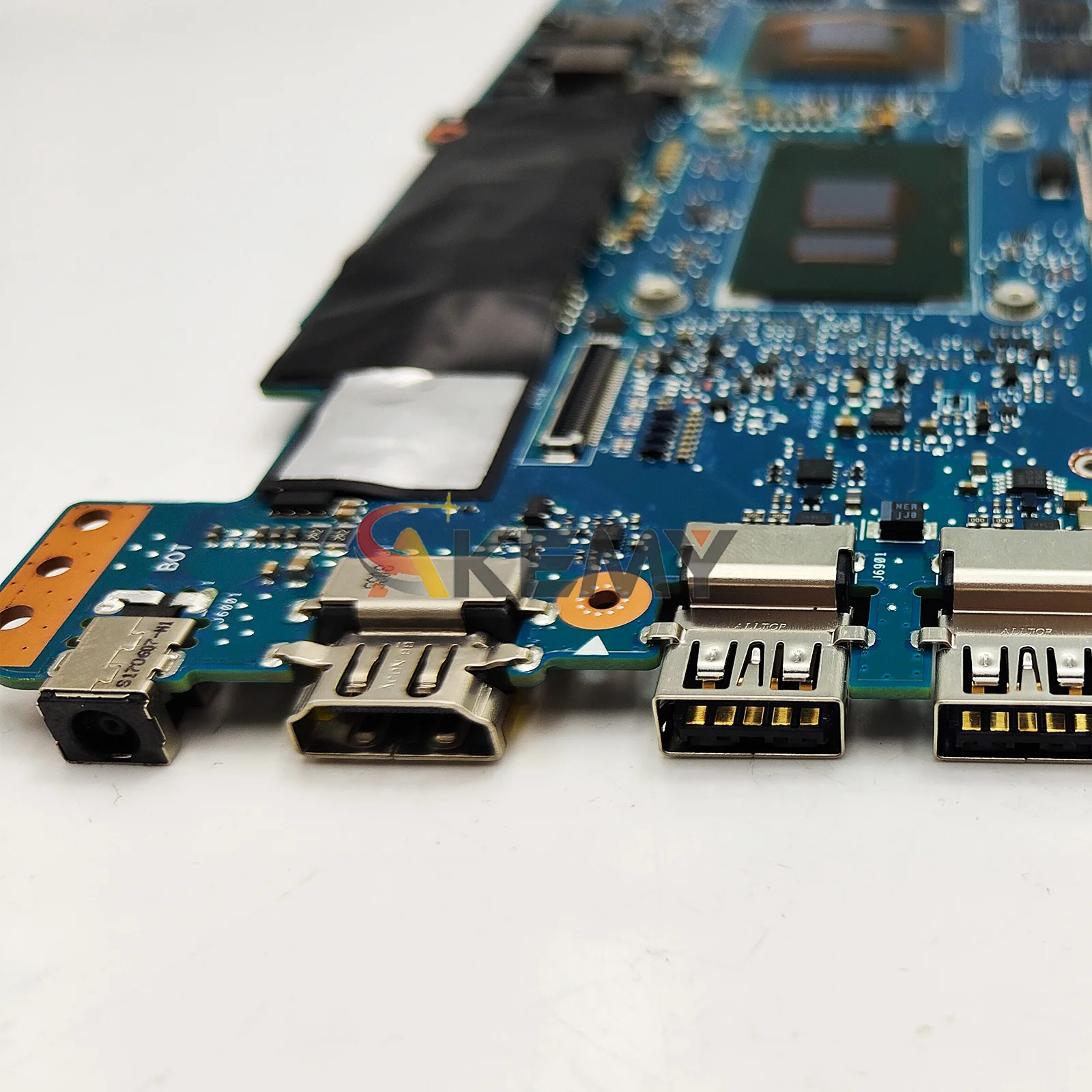 UX560UX Laptop Motherboard For ASUS ZenBook UX560U UX560UQK UX560UXK Q524U UX560UQ Q504U UX560UX Q534U Mainboard W/ I3 I5 I7 CPU