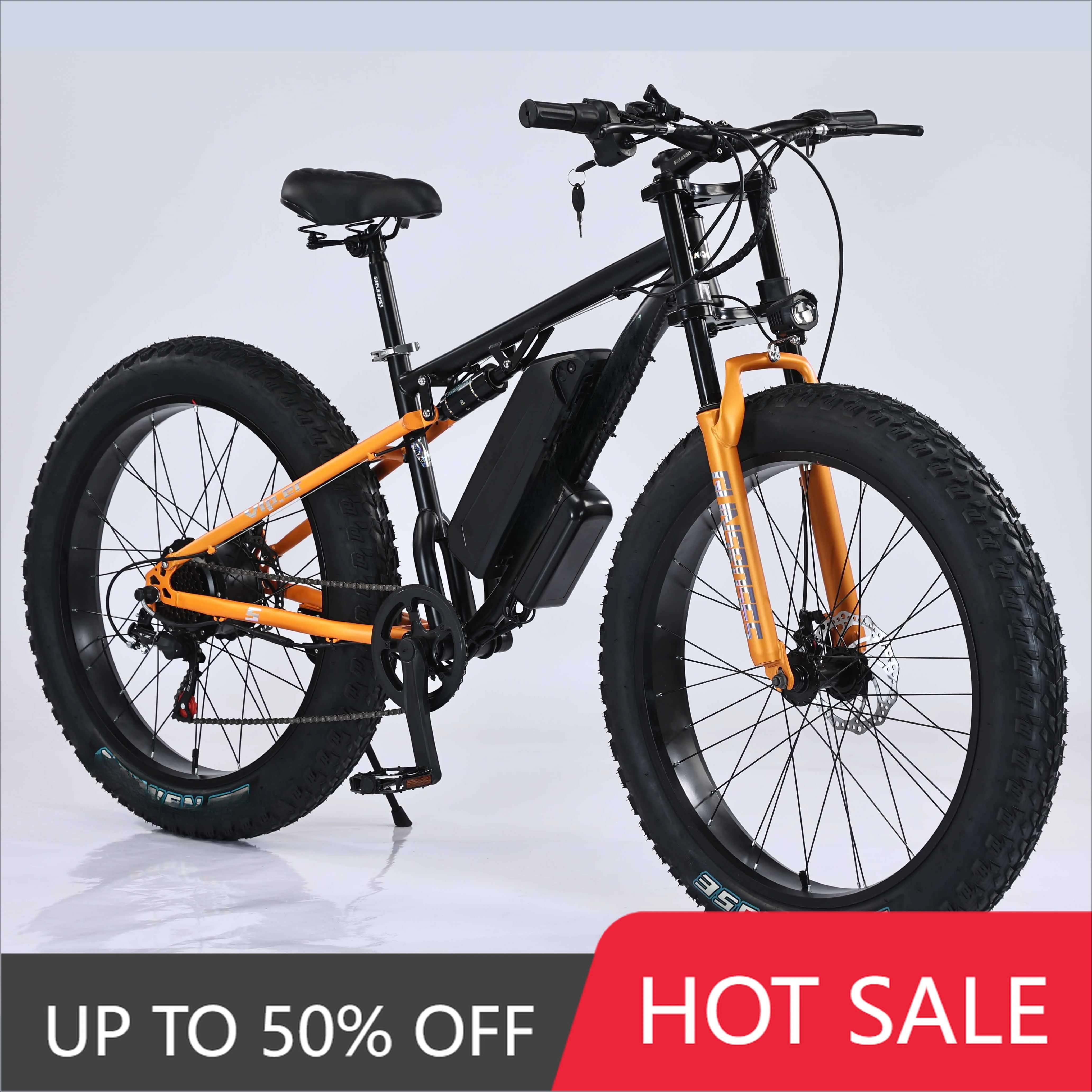 RRE 48V 350W electric bicycle carbon steel frame 12Ah lithium battery, pedal auxiliary LED display, electric bicycle