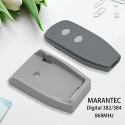 Handheld Transmitter 868mhz Digital 382 384 Garage Door Remote Control Gate Duplicator 868 Mhz Command Clone