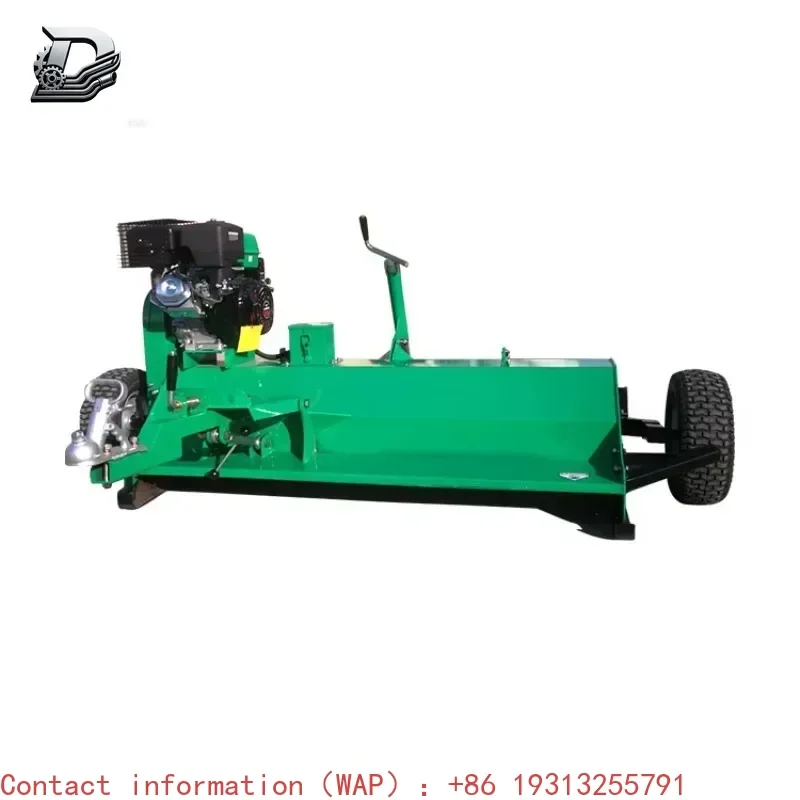 

【Best-selling】Tractor Mounted Disc Flail Mower ATV Mini Lawn Hay Mower Agricultural Grass Cutting Machine