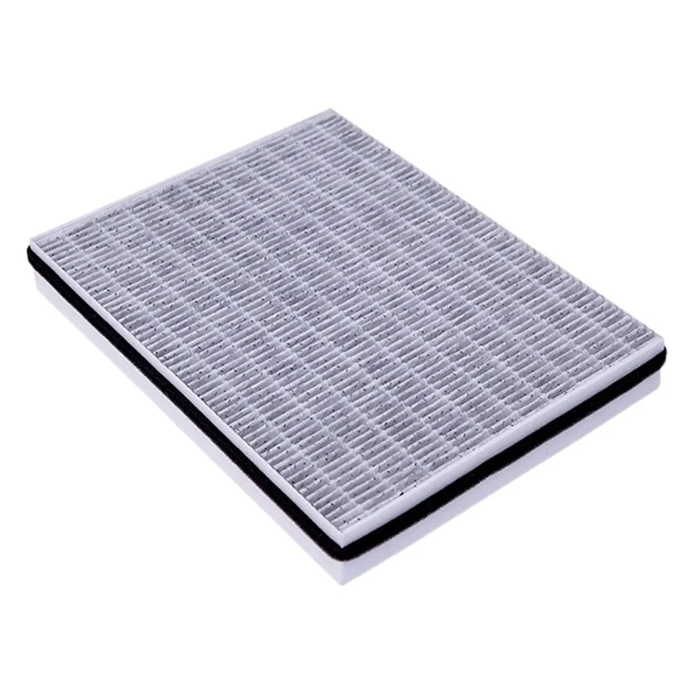 HEPA and Activated Carbon Replacement Filter for Air Purifiers For FY6177 AC6606 AC6608 AC6710 AP776 Designed for Long Term Use