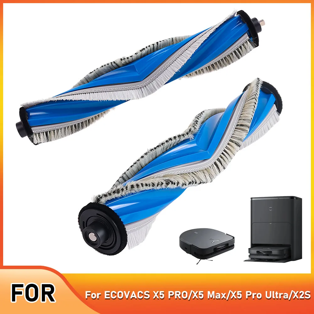 Washable Main Brush…