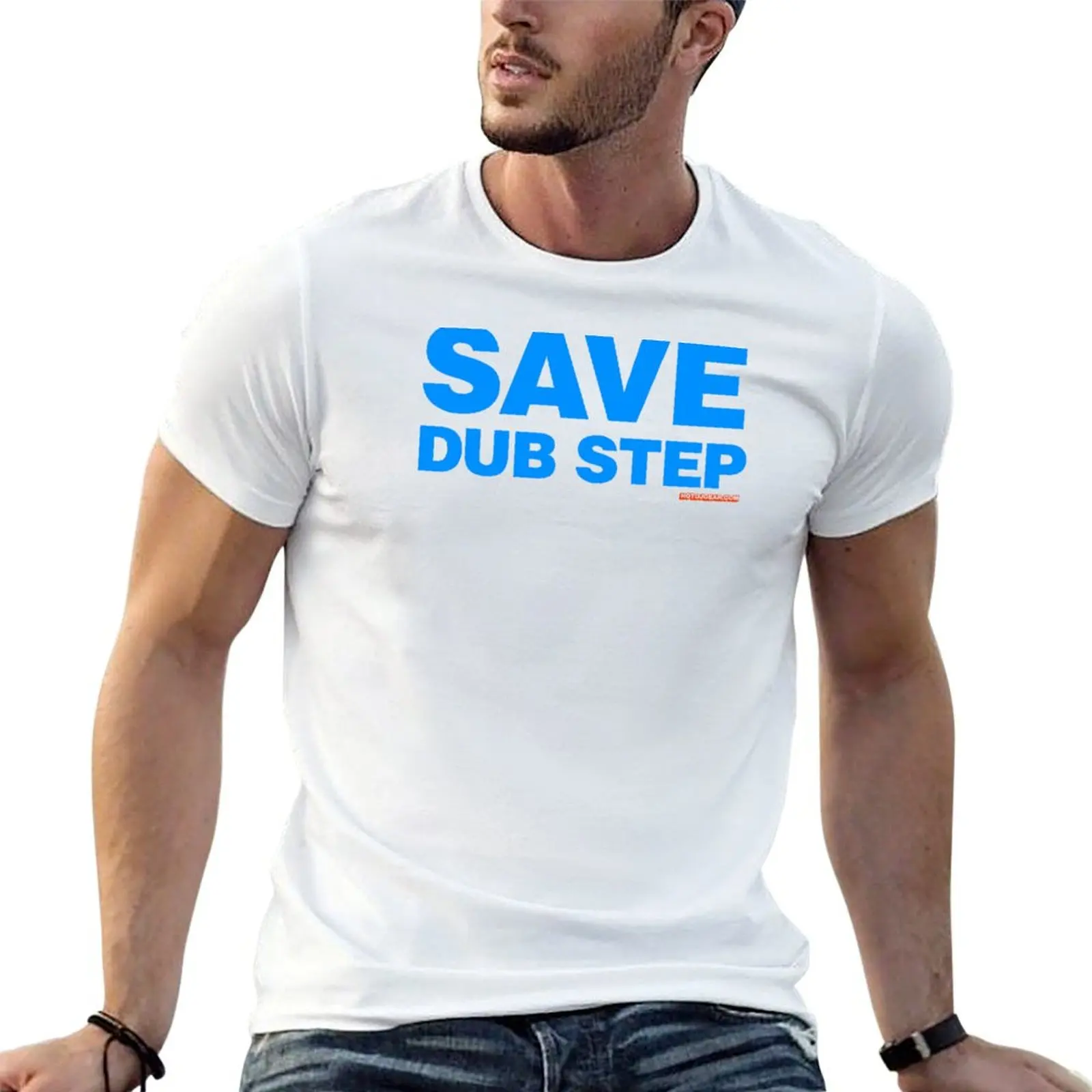 T T-Shirt Men Step …