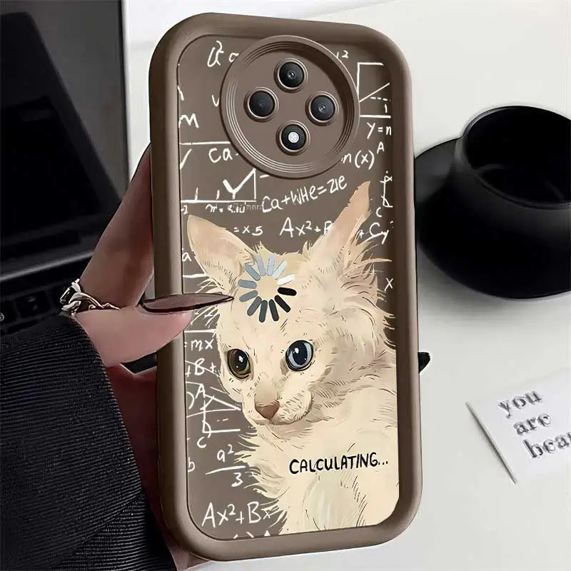 Downtime Kitten For Reno12 F 5G Elegant Flexible Design Ideal For Entertainment A38 Reno 12 5 11 7 10 8 9 13 3 4 6 F Lite A Pro