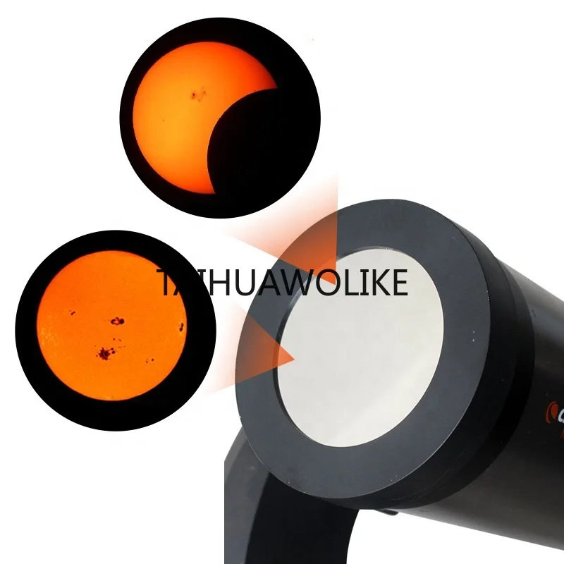 

Celestron 127SLT Bard Film Солнечная пленка Аксессуары для астрономических телескопов Подходит для 22097 127SLT