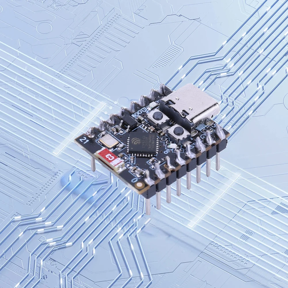 ESP32-C3 Supermini …