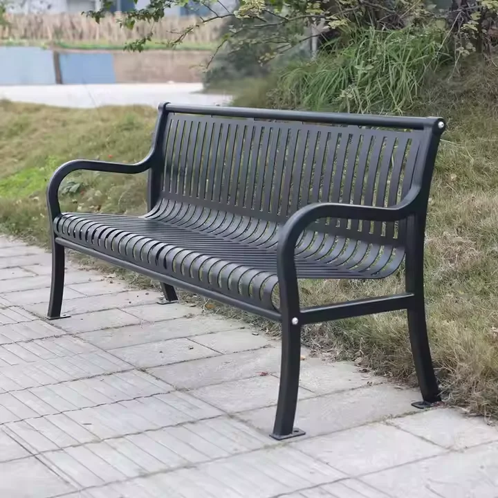 Panca Classica Tradizionale Re - Garden Bench Metal recensione e prezzo