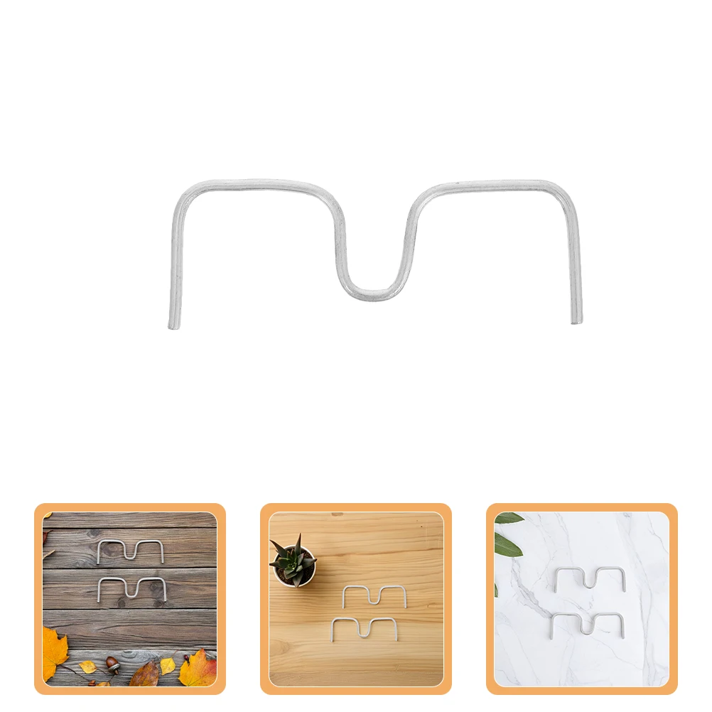 

20 pcs Fruit Tree Branch Press Tool Bending Clamps Shaping Gardening Bender Spreader Support Separator for Tree Training