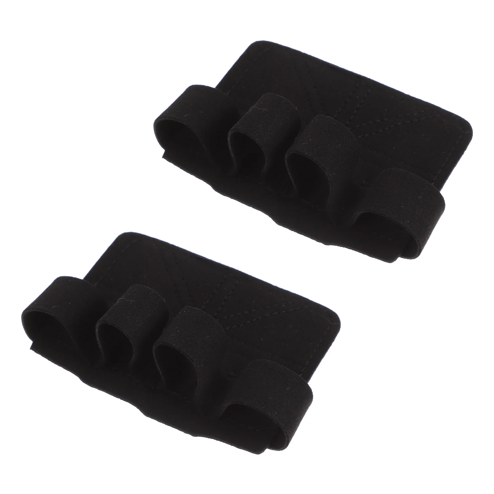 

1 Pair Weightlifting Grip Pads Lithe Palm Protectors Breathable Gym Workout Gloves Fitness Lifting Grips Lifting Grips