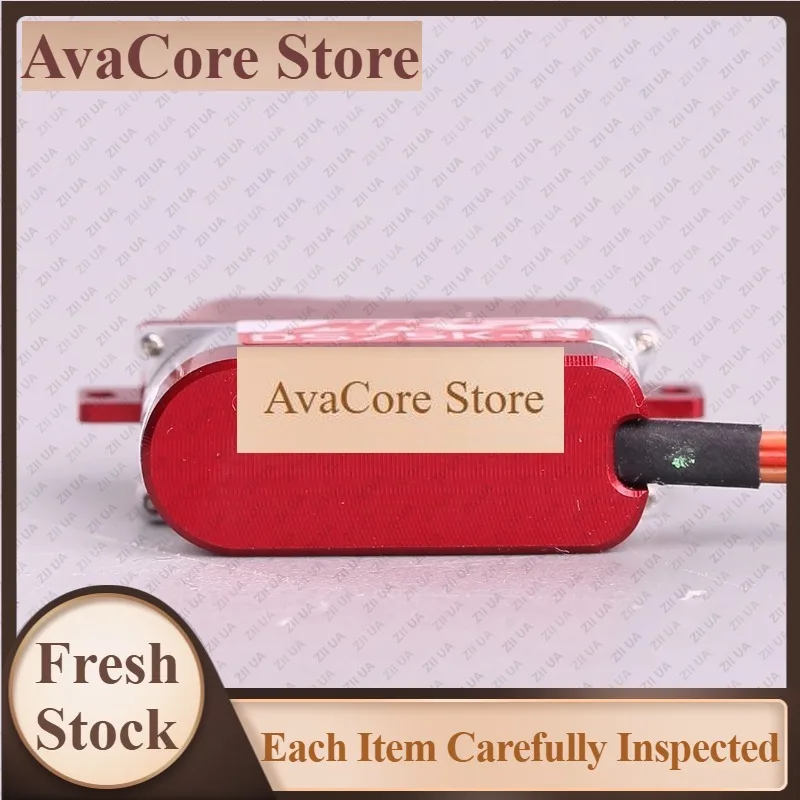 AvaCoreMKS DS75K-R 8g Small Digital Servo With Metal Teeth Hollow Cup Motor For Model Aircraft DLG Glider