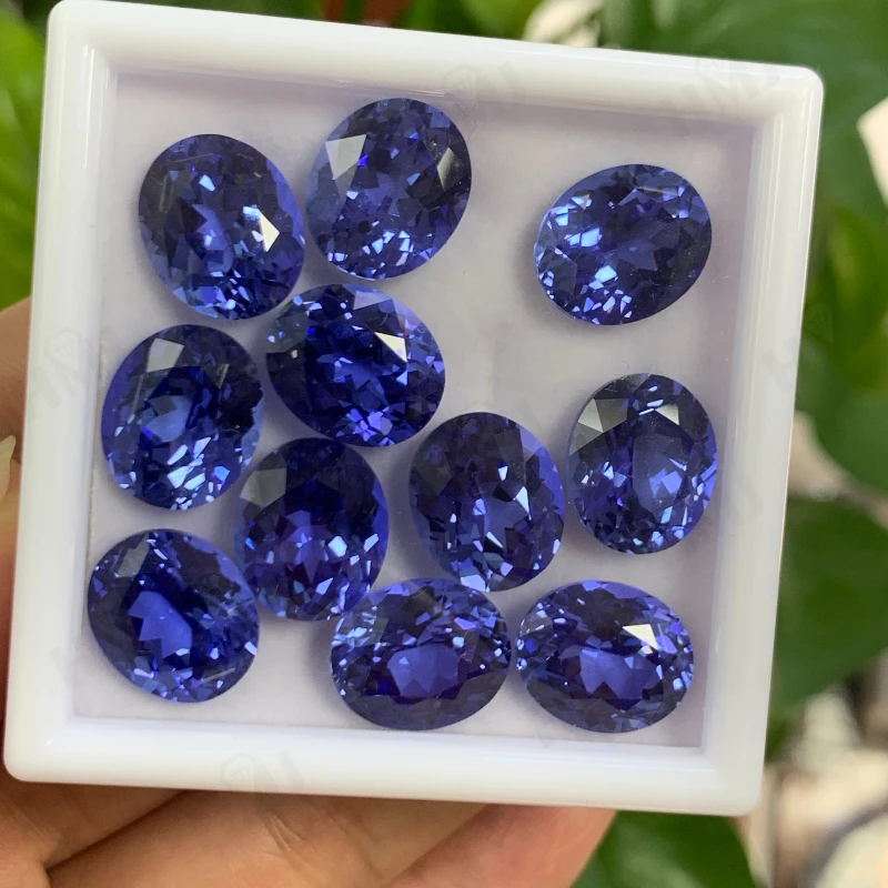 مختبر نمت الياقوت جولة/البيضاوي/الكمثرى/القلب/الأميرة/وسادة ممدودة/الزمرد/وسادة شكل AGL شهادة الخرز للأساور