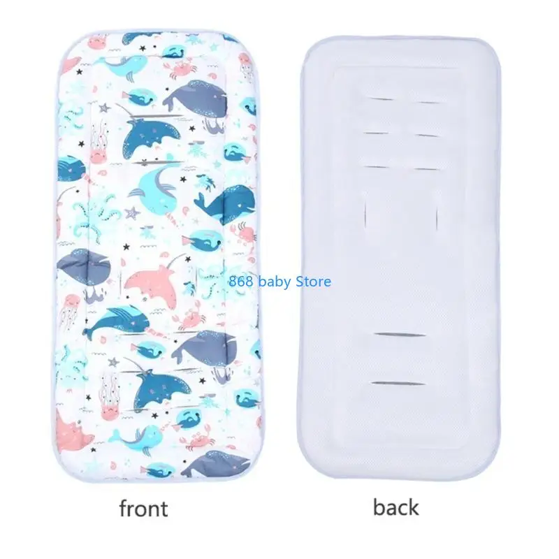 29ee push cadeira carrinho bebê carrinho bebê almofada algodão almofada alimentação do miúdo universal confortável