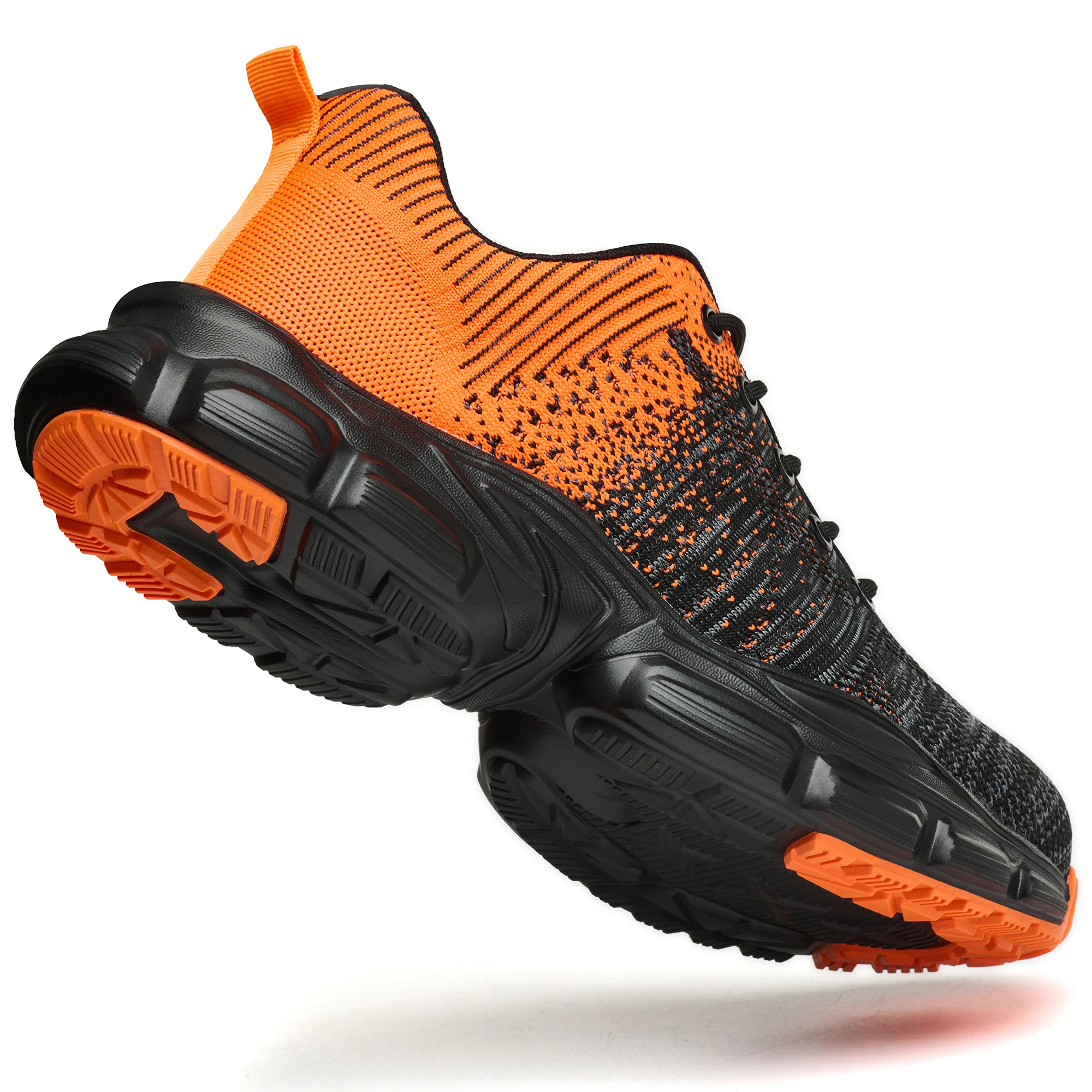 Unisex Breathable Steel Toe Work Shoes Durable Comfortable Outdoor Protective  Fashionable