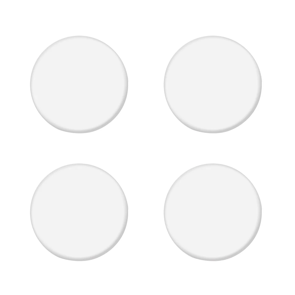 

4Pcs Non-Slip Absorbent Diatom Round Cup Mats Placemat for Home Restaurant Table Protector Heat Resistant Scratch Protection