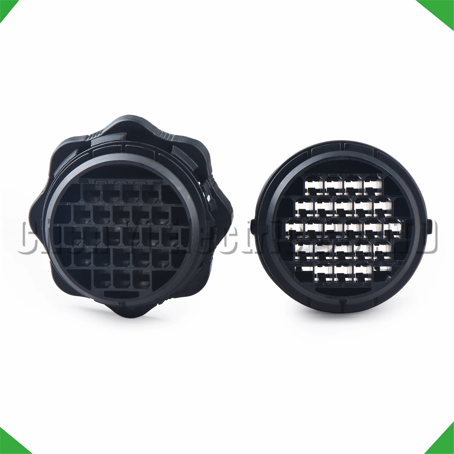 23-polige Kfz-Anschlüsse für Autotürkörperinstrumente, Kabelbaumstecker 98957-1131 98958-1031 für Xsara Sienna Elysee 206 207 C2 – Detail 6