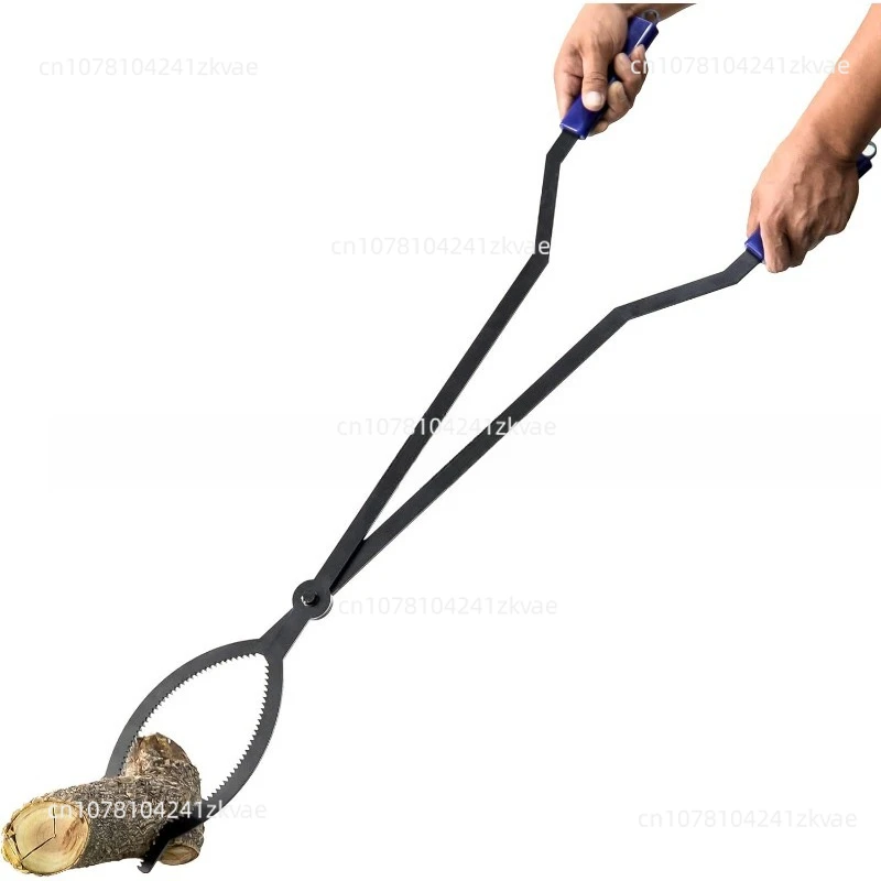 40 Inch Log Pliers Firewood Pliers Firewood Grabber Rust Proof