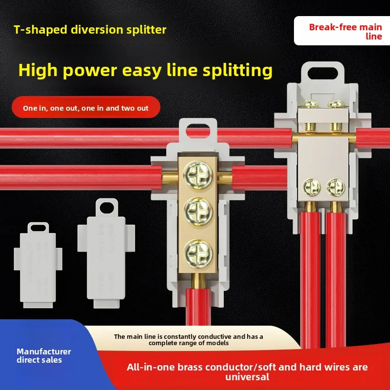 Abfw 10PCS 6 Awg Ga…