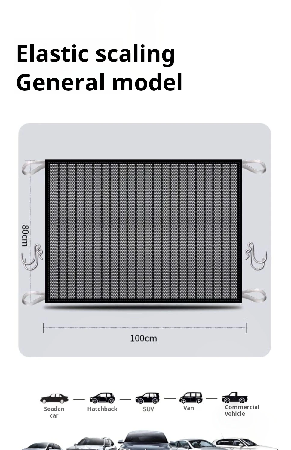 العالمي الفئران مقاومة مكافحة الحشرات سيارة مكثف شبكة واقية طارد البعوض مشعاع الهواء منع انسداد #6