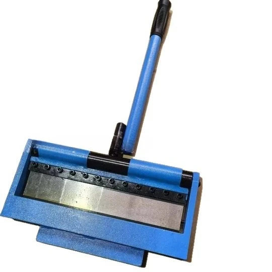 Small hand bending machine, hand folding machine, hand tool