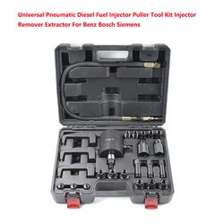 Pneumatic Injector Puller Diesel Injector Extractor Tool Diesel Injector Puller Kit For Diesel Engines