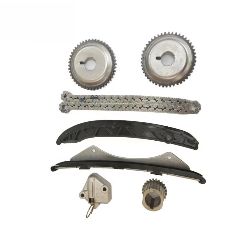 

Hot Sale Timing Chain Kit 24102903 9025260 9025258 9025257 9025265 24101913 for Chevrolet Sail