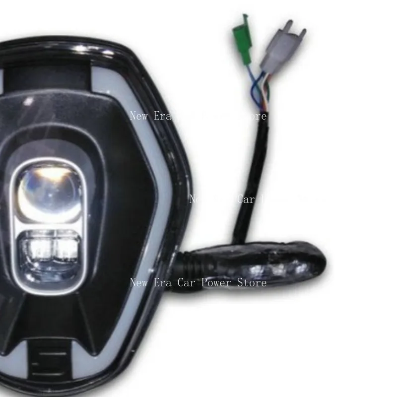 

Modified Motorcycle Headlight Assembly Accessories for Scooter