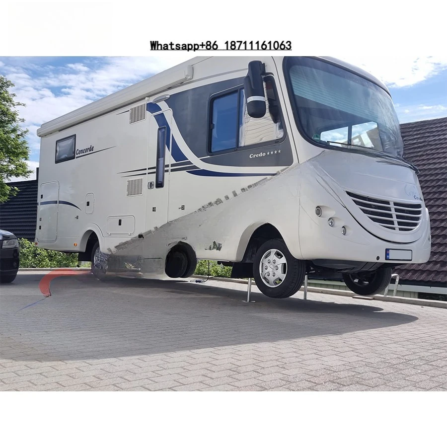 Wohnmobil-Zubehör Hydraulikzylinder Automatisches Nivelliersystem Stütze