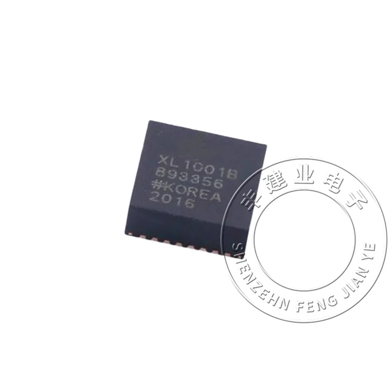 

ADXL1001BCPZ ACCELEROMETER ANALOG 32LFCSP 1-5PCS