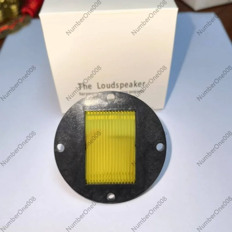 65mm AMT Tweeter Diaphragm, Ribbon Super Tweeter Horn Driver for Car Audio Speaker, DIY Mid-Bass Woofer view 5