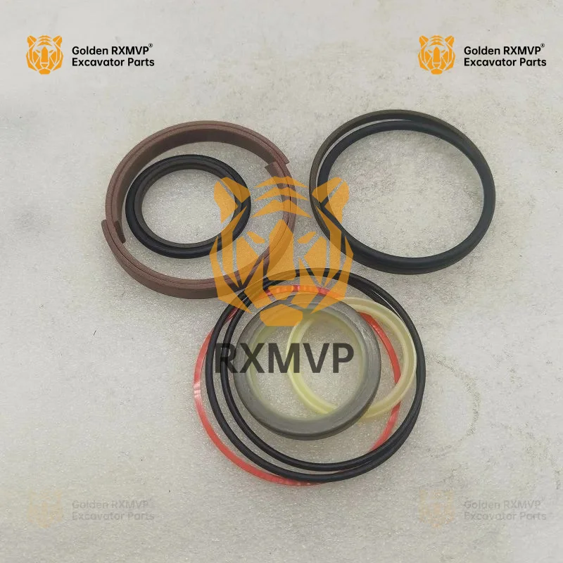 For RXMVP Construction Machinery Parts Cylinder Seal Kit 377-9352 Hydraulic Backhoe Loader Repair