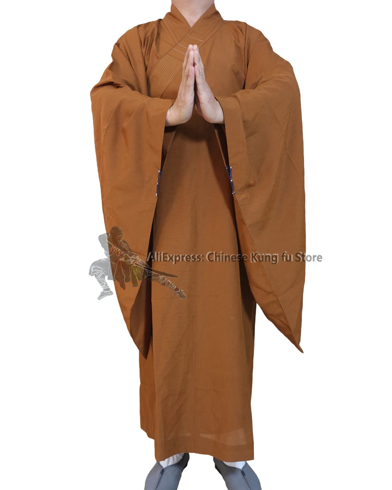 earthy-brown-buddhist-robe-shaolin-monk-suit-meditation-kung-fu-uniforms