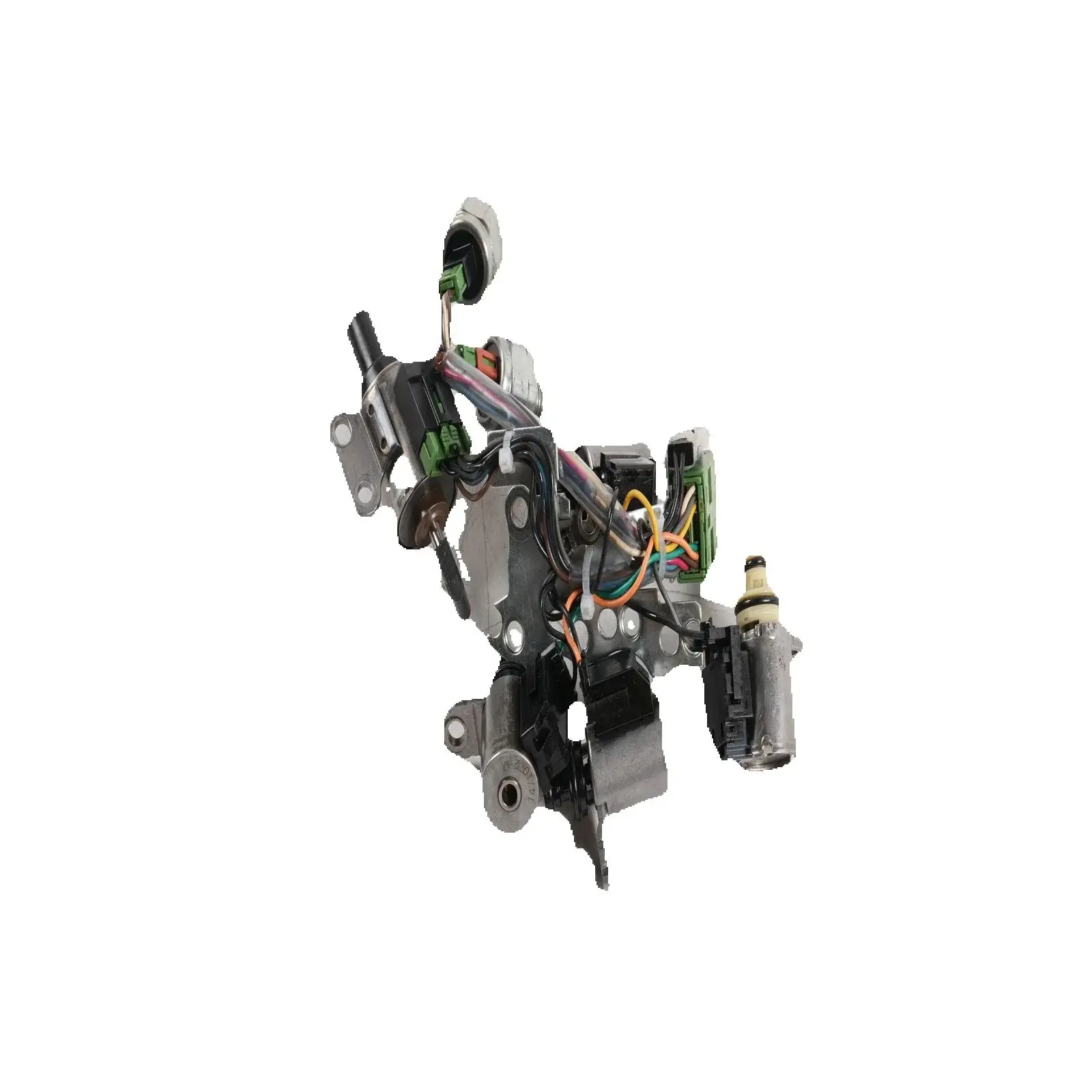 1 مجموعة CVT صمام الجسم الملف اللولبي JF011E RE0F10A لنيسان ألتيما روج سنترا 2007-2012 L4 2.0L-2.5L #2