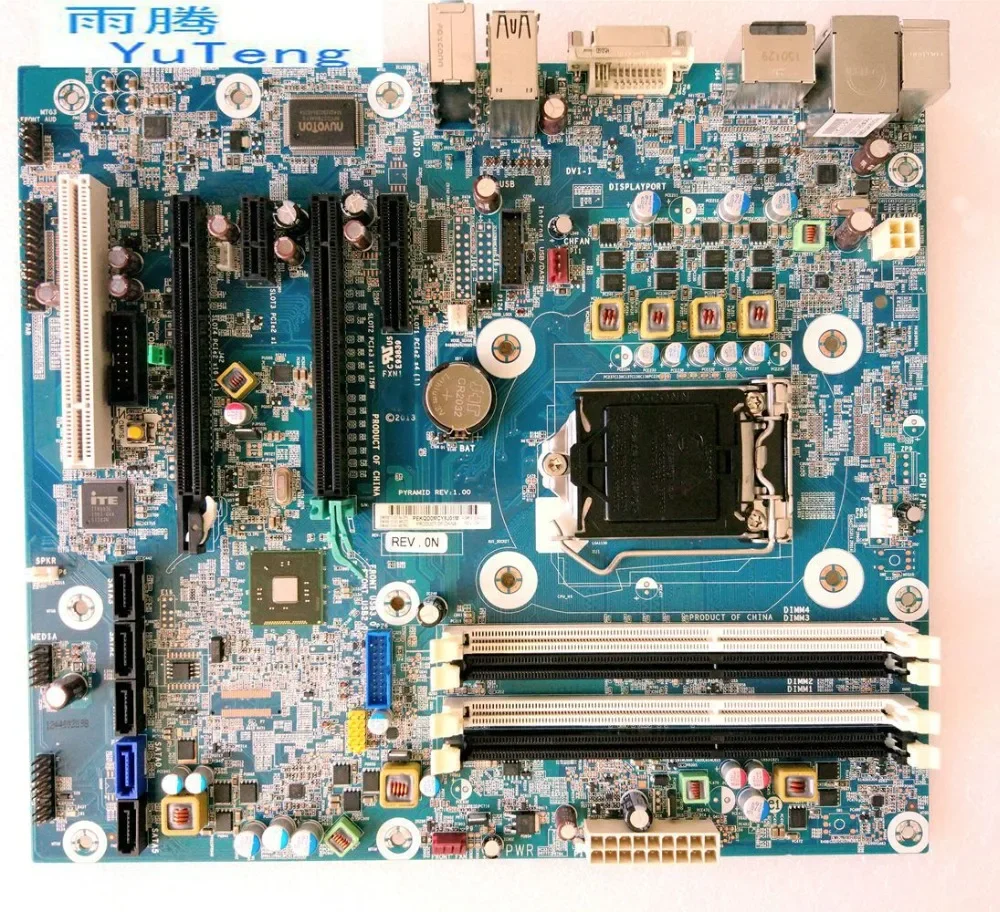 

Материнская плата для рабочей станции HP Z230 Tower 698113-601 698113-001 MB, 100% протестированная, быстрая доставка