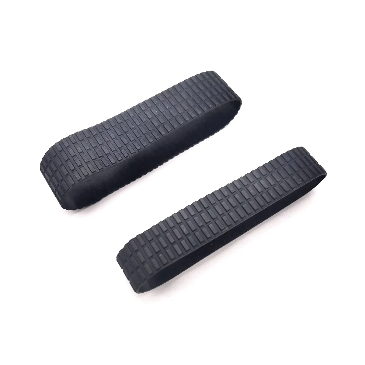 แหวนยางจับเลนส์ยางใหม่1ชุดสำหรับ Nikon AF-S DX 17-55mm 17-55mm f/2.8G ชิ้นส่วนซ่อม IF-ED