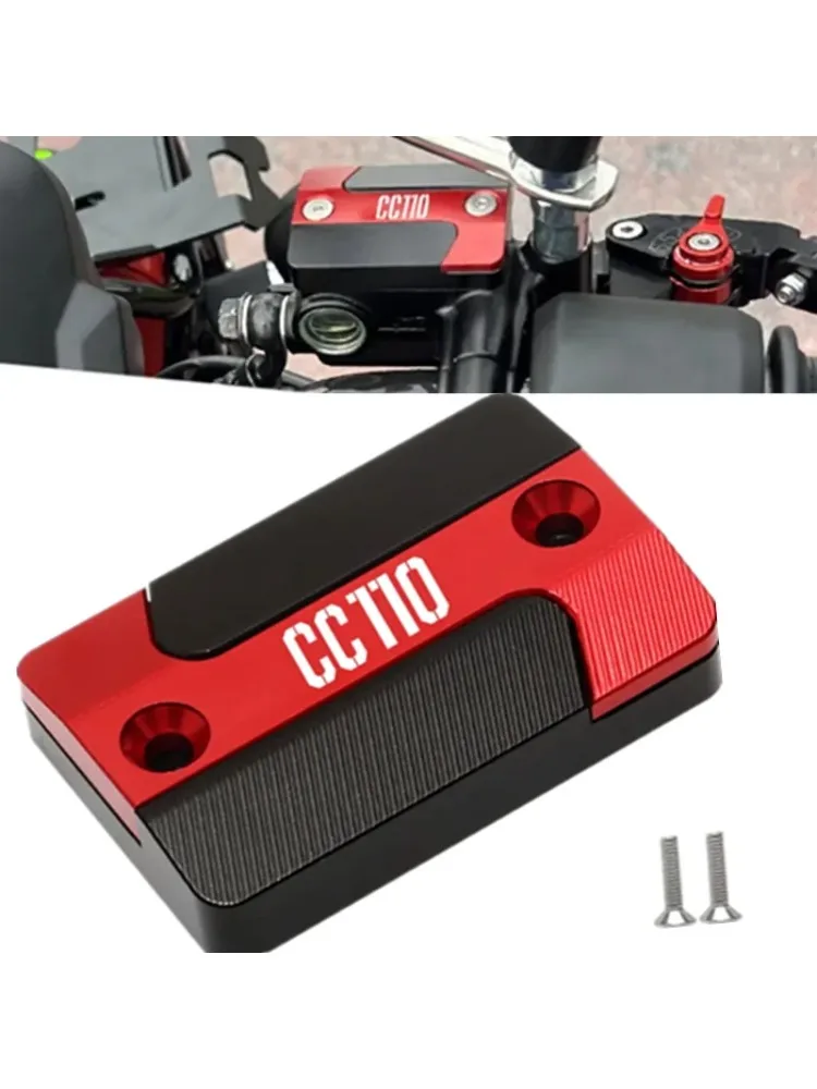 

For HONDA Cross Cub 110 CC110 Upper Pump Cover Motorcycle Brake Fluid Bottle Decorative Cover Modification Accessories