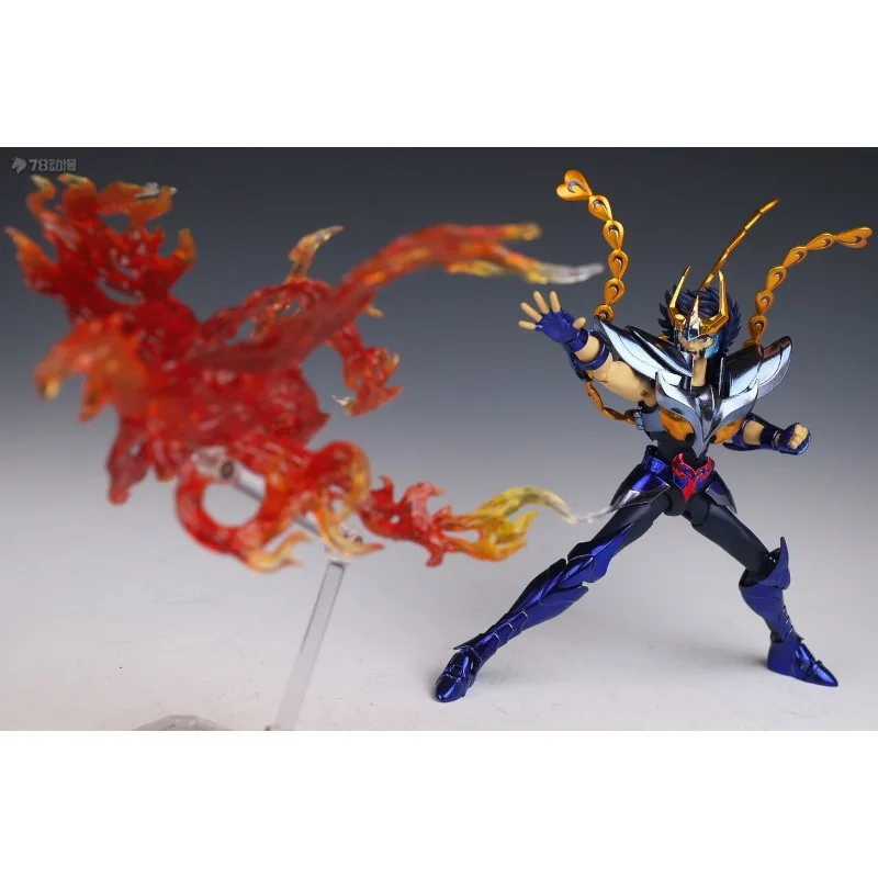 Bandai Saint Saint Garment Myth EX Series Anime Phoenix A Hui Final Bronze Najświętsza odzież Prezent na rękę Powrót do szkoły Zabawki anime
