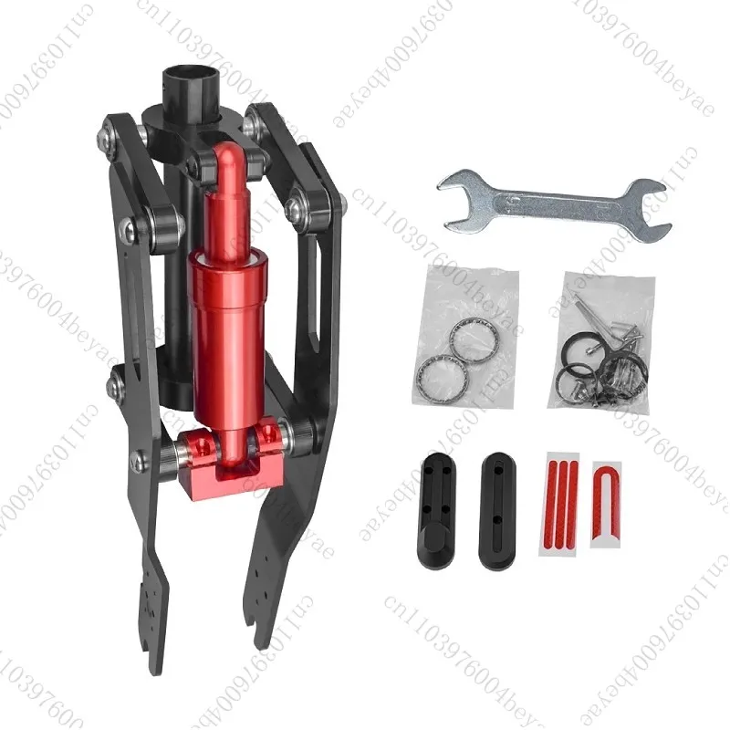 

Front and rear shock absorbers New shock absorbers Folding scooter shock absorber accessories