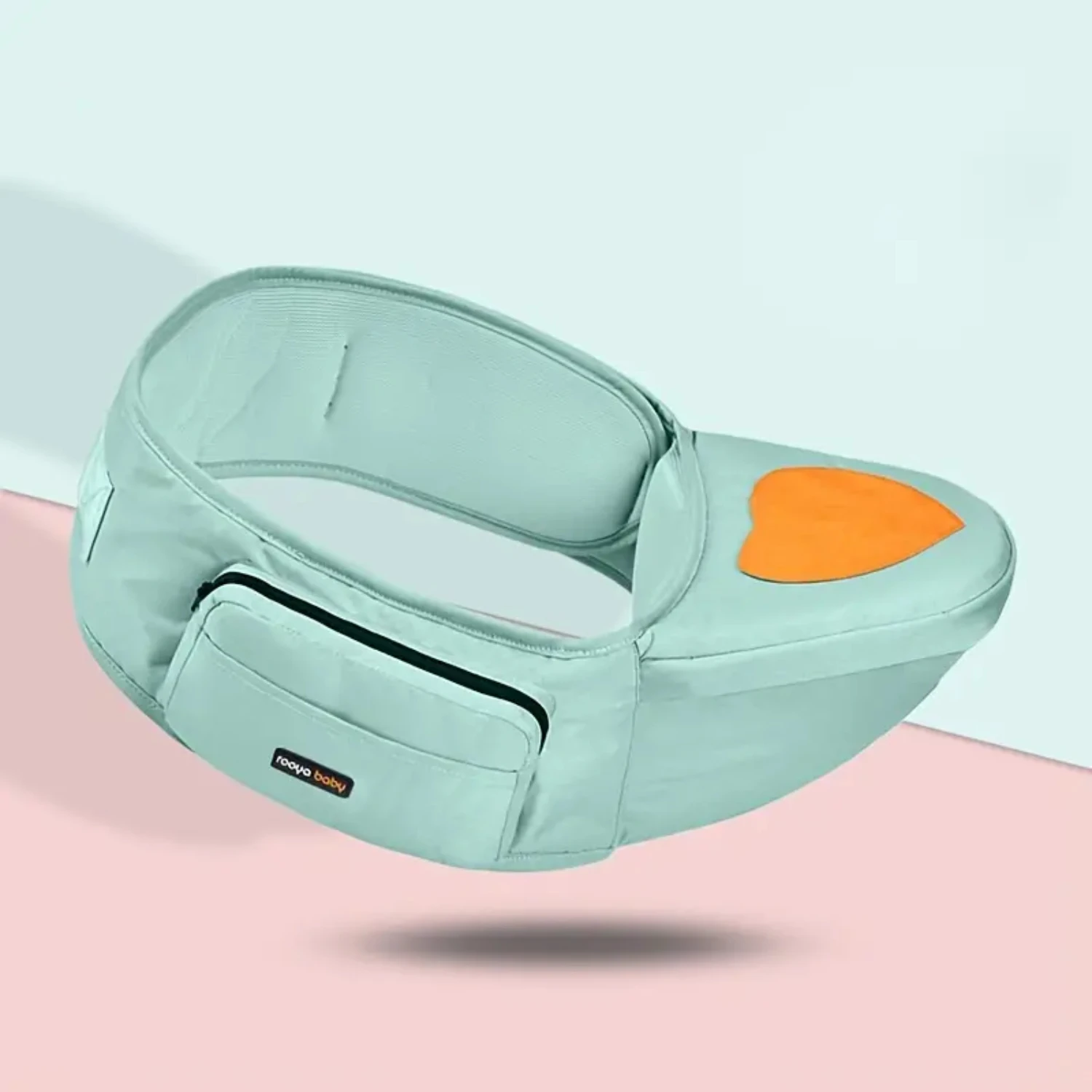 Taburete Lumbar para bebé, taburete de asiento multifuncional para sujetar niños, instrumento mágico para bebé antes y después de dos portátiles de cuatro se