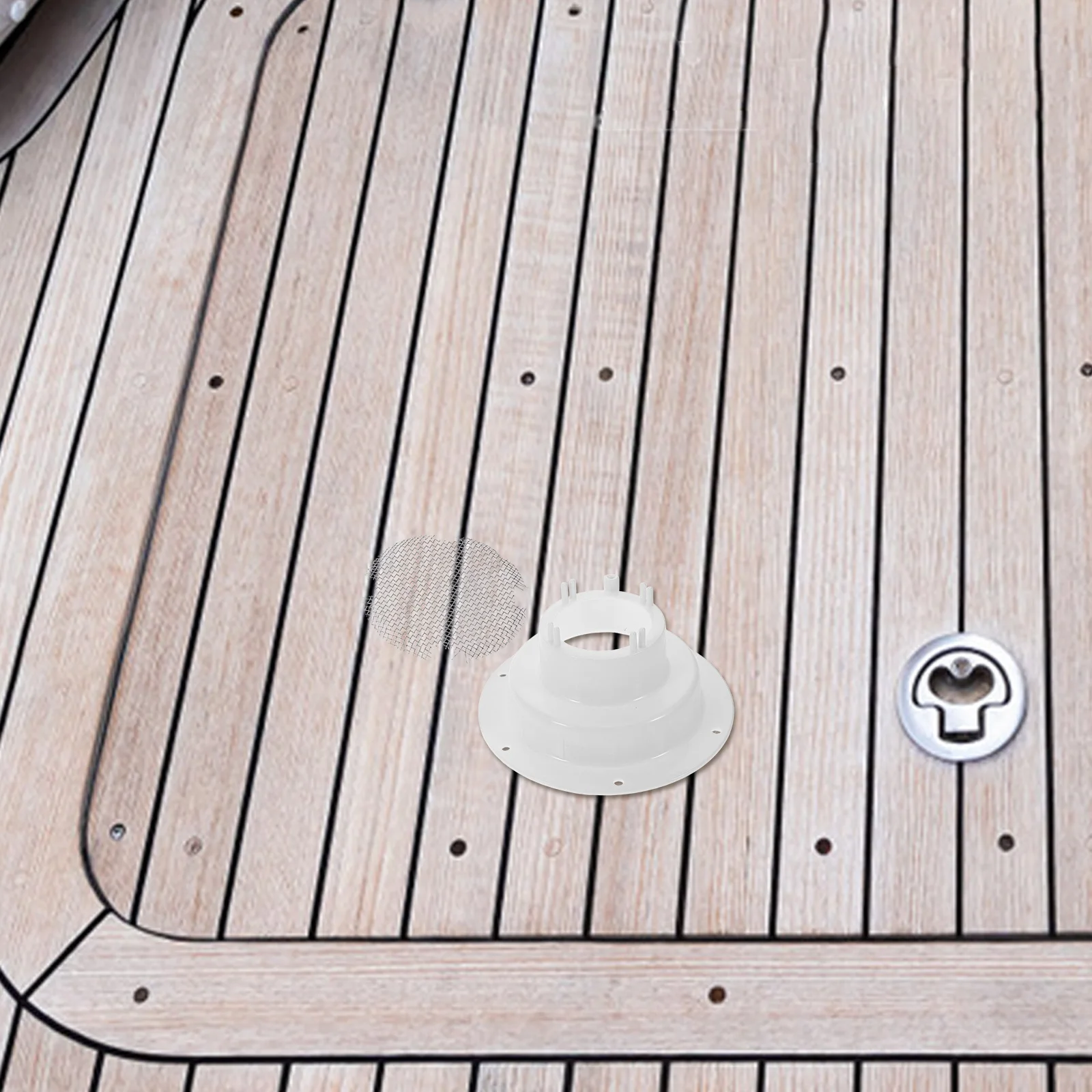 

2 Pcs Vent Cover Rv Plumbing Cap Camper Roof Pipe for Caps Kit Replace Covers Bathroom