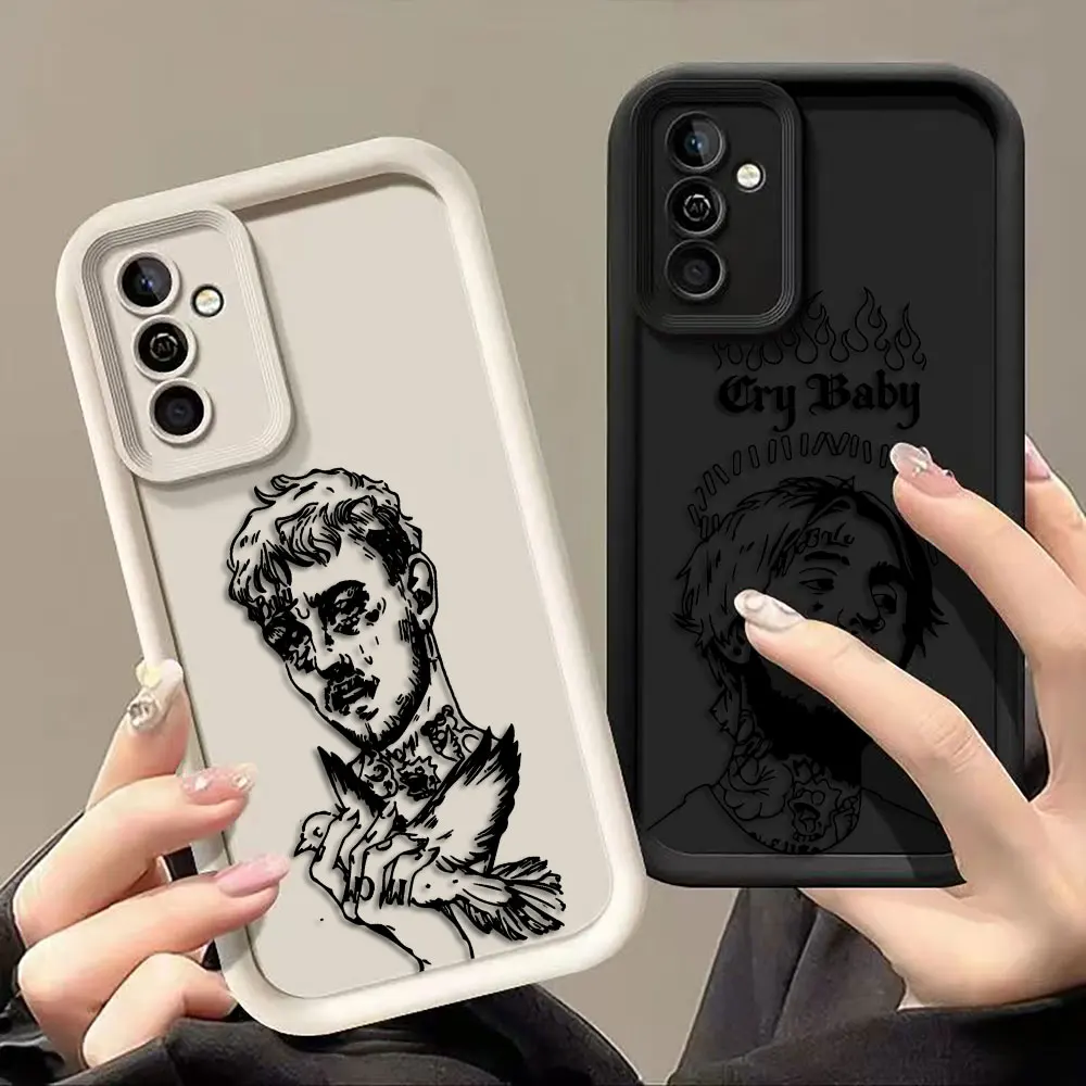 Singer Lil P-Peep C…