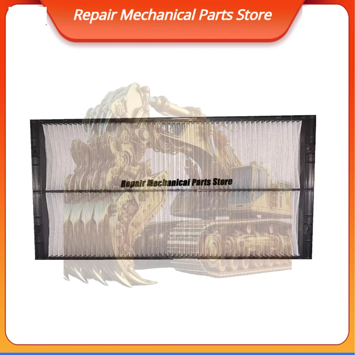 

B42013-0810 60215889 For Sany Sy60-9 Sy55-9 Lg60 Excavator Cabin Air Filter Element