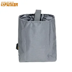 Tactical Portable Recycling Bag Outdoor Molle Pouch Hanging Bag EDC Waist Bags Hunting Hiking Storage Bag