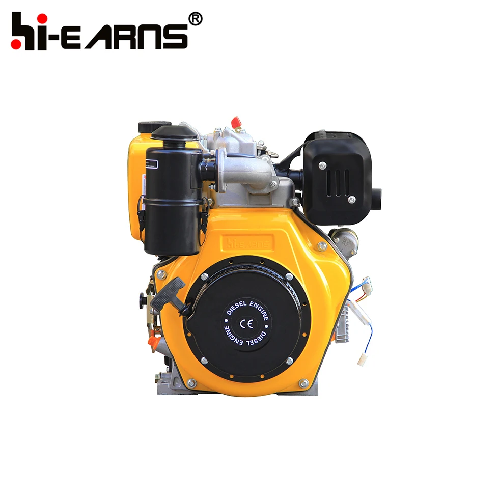 186FA 10h·p thread shaft air cooled die·sel engine price