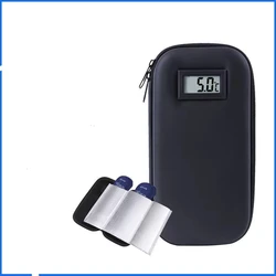 Diabetic People Portable Insulin Refrigerator Box Travel Outdoor Small Refrigerated Drug Insulation Bag