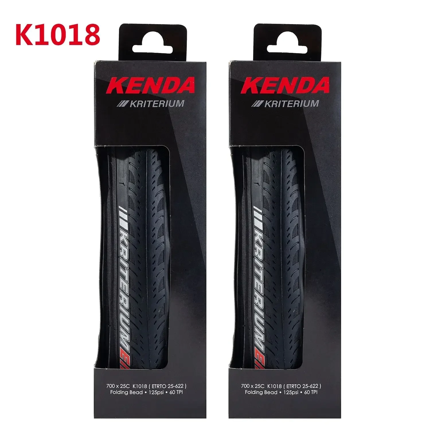 2PCS KENDA K1018 K925 K1092 Road Bicycle Tire 700x25C 700x28C Road Bicycle Clincher Foldable Gravel Tyre