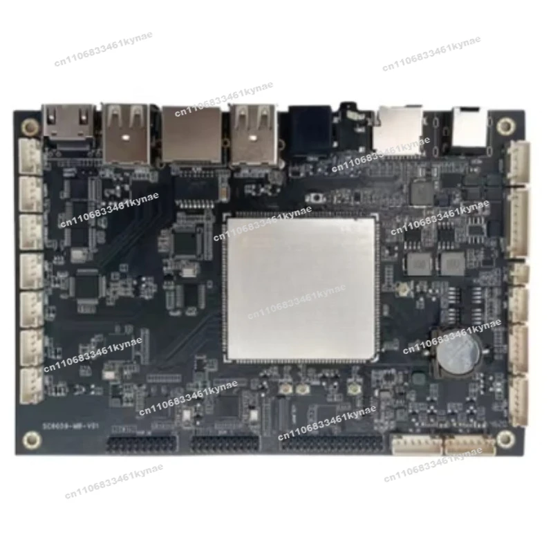 Suitable for SC6059 Qualcomm Octa-core Android 9.0 Industrial Main Board PCBA EDP LVDS Development Main Board