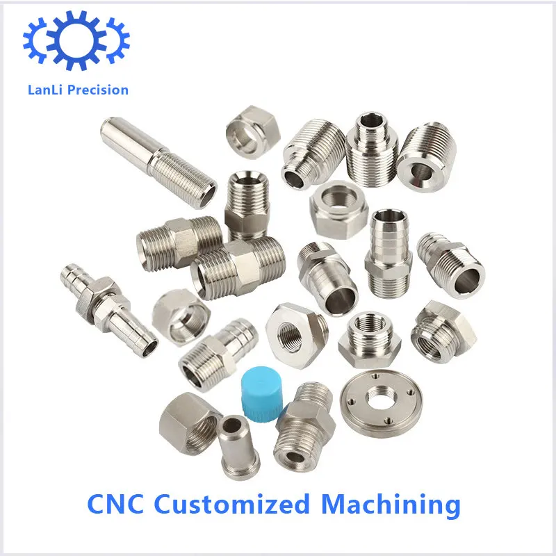 CNC Machining Customized Part Non-Standard High Volume CNC Turned Components Manufacturers China High Precision Turning Services