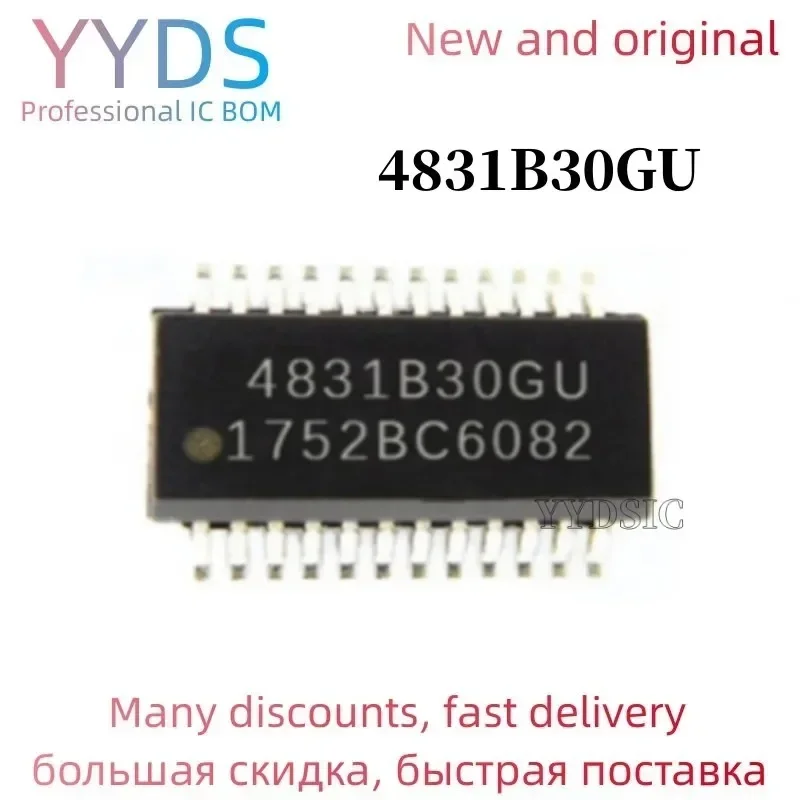 2Pcs Si4831-B30-Gur…