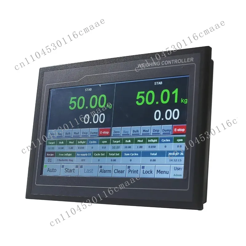 Touch Screen Load Cell Counting Controller, Weight Controller Counter BST106-M10(BH)